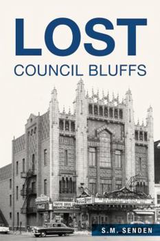 Paperback Lost Council Bluffs Book