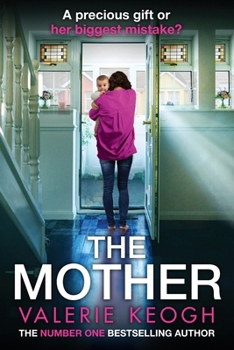 Paperback The Mother [Large Print] Book