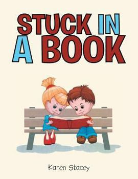 Paperback Stuck in a Book