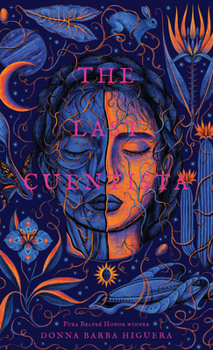 Paperback The Last Cuentista [Large Print] Book