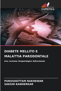 Paperback Diabete Mellito E Malattia Parodontale [Italian] Book