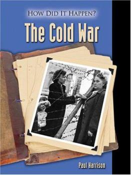 Library Binding The Cold War Book