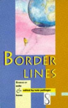 Paperback Border Lines Book