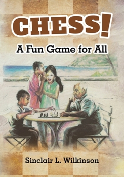 Paperback Chess!: A Fun Game for All Book