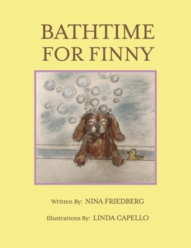 Paperback Bathtime for Finny: Volume 2 Book