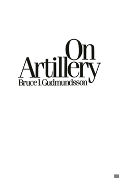 Paperback On Artillery Book