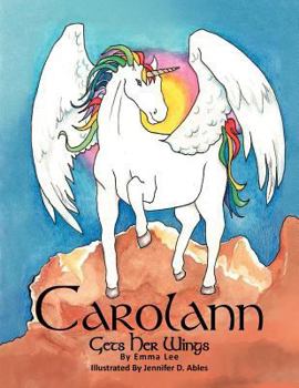 Paperback Carolann Gets Her Wings Book