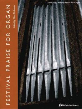 Paperback Festival Praise for Organ Book