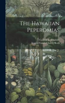 Hardcover The Hawaiian Peperomias Book