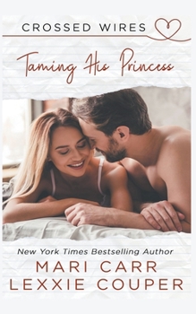 Paperback Taming His Princess Book