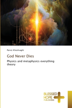 Paperback God Never Dies Book
