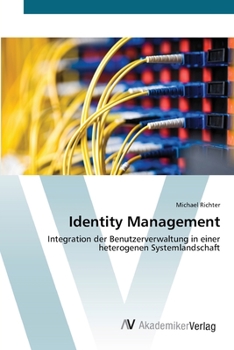 Paperback Identity Management [German] Book