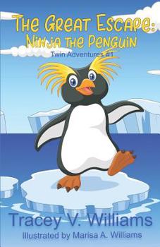 The Great Escape: Ninja The Penguin: Twin Adventures #1