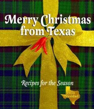 Hardcover Merry Christmas from Texas Book