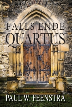 Hardcover Falls Ende - Quartus: Quartus Book