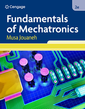 Hardcover Fundamentals of Mechatronics Book