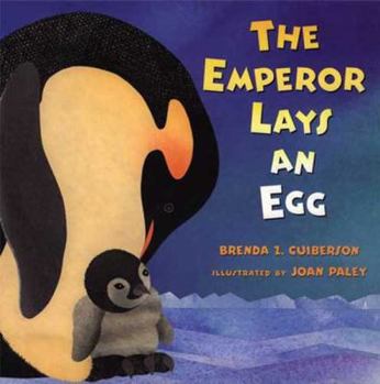 Paperback The Emperor Lays an Egg Book