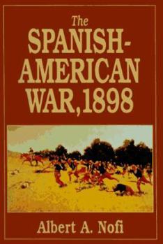 Hardcover Spanish American War, 1898 Book