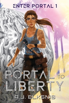 Paperback Portal to Liberty Book