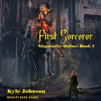 MP3 CD First Sorcerer Book