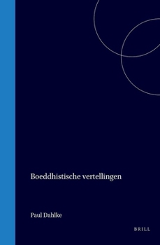 Hardcover Boeddhistische Vertellingen [Dutch] Book