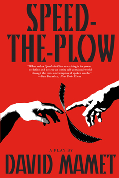 Paperback Speed-The-Plow Book