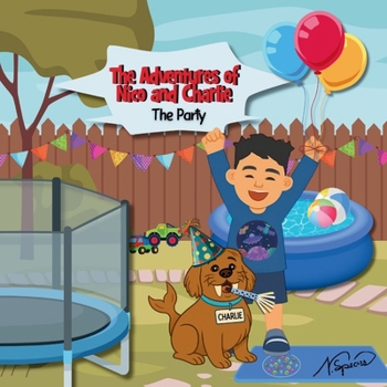 Paperback The Party Book
