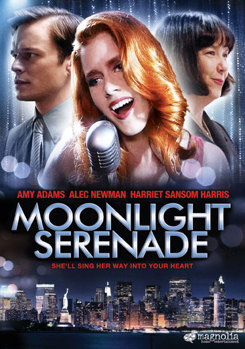 DVD Moonlight Serenade Book