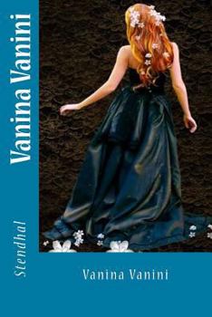 Paperback Vanina Vanini Book