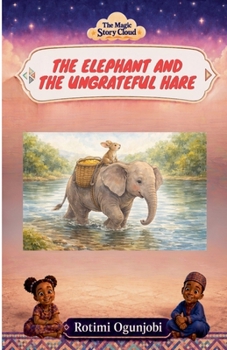 Paperback The Elephant and the Ungrateful Hare Book