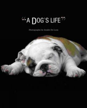 Hardcover A Dog's Life! Book