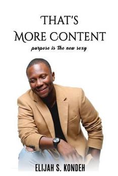 Paperback That's More Content Book