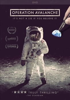 DVD Operation Avalanche Book