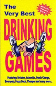 Paperback Very Best Drinking Games Book