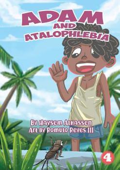 Paperback Adam and Atalophlebia Book