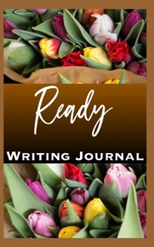 Paperback Ready Writing Journal Book