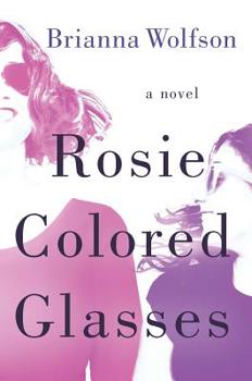 Hardcover Rosie Colored Glasses Book