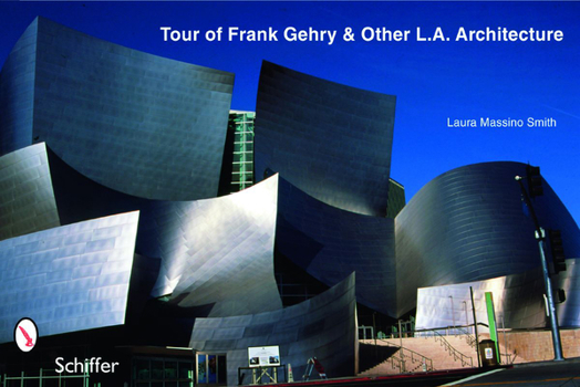 Paperback Tour of Frank Gehry & Other L.A. Architecture Book