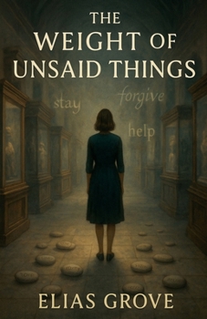 Paperback The Weight of Unsaid Things Book