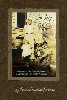 Paperback In My Mind's Eye Book
