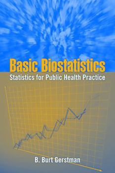Paperback Basic Biostatistics (R): STATS for Public Health Practice Book
