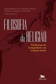 Paperback Filosofia da religião [Portuguese] Book