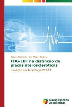 Paperback FDG-18F na distinção de placas ateroscleróticas [Portuguese] Book