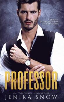 Paperback Professor Book