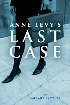 Paperback Anne Levy's Last Case Book