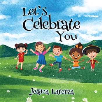 Paperback Let's Celebrate You! Book