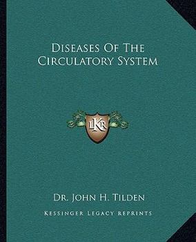 Paperback Diseases Of The Circulatory System Book