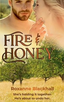 Paperback Fire & Honey Book