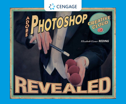 Hardcover Adobe Photoshop Creative Cloud Revealed Book