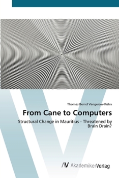 Paperback From Cane to Computers Book